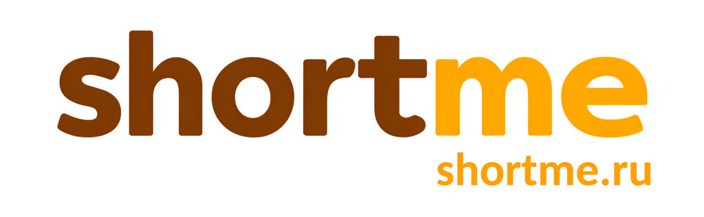 ShortMe Logo